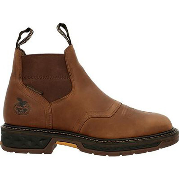New Men's Waterproof Chelsea Work Boots