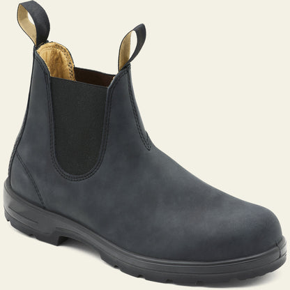 Vintage Leather Boots Martin Boots