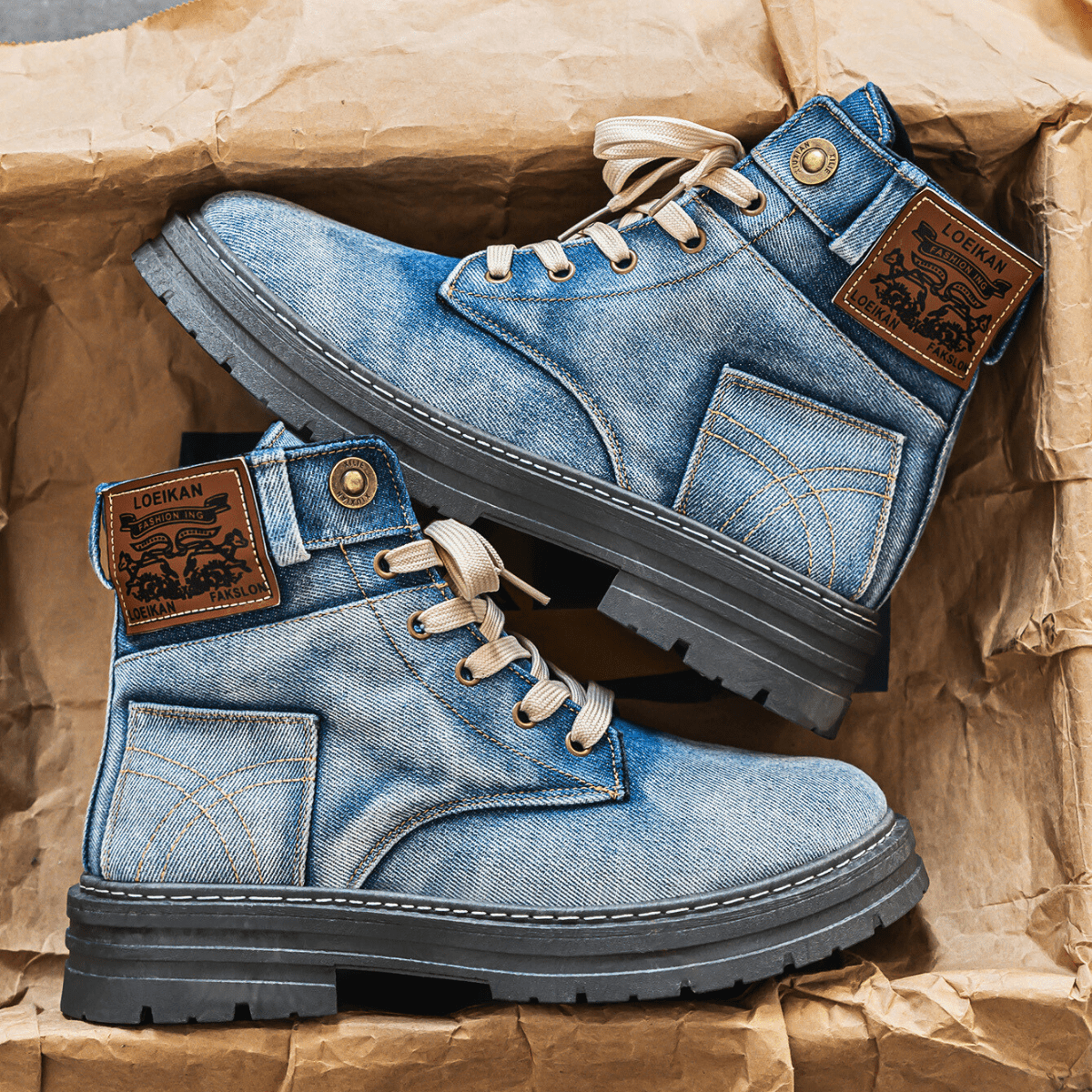 Cameron Boots