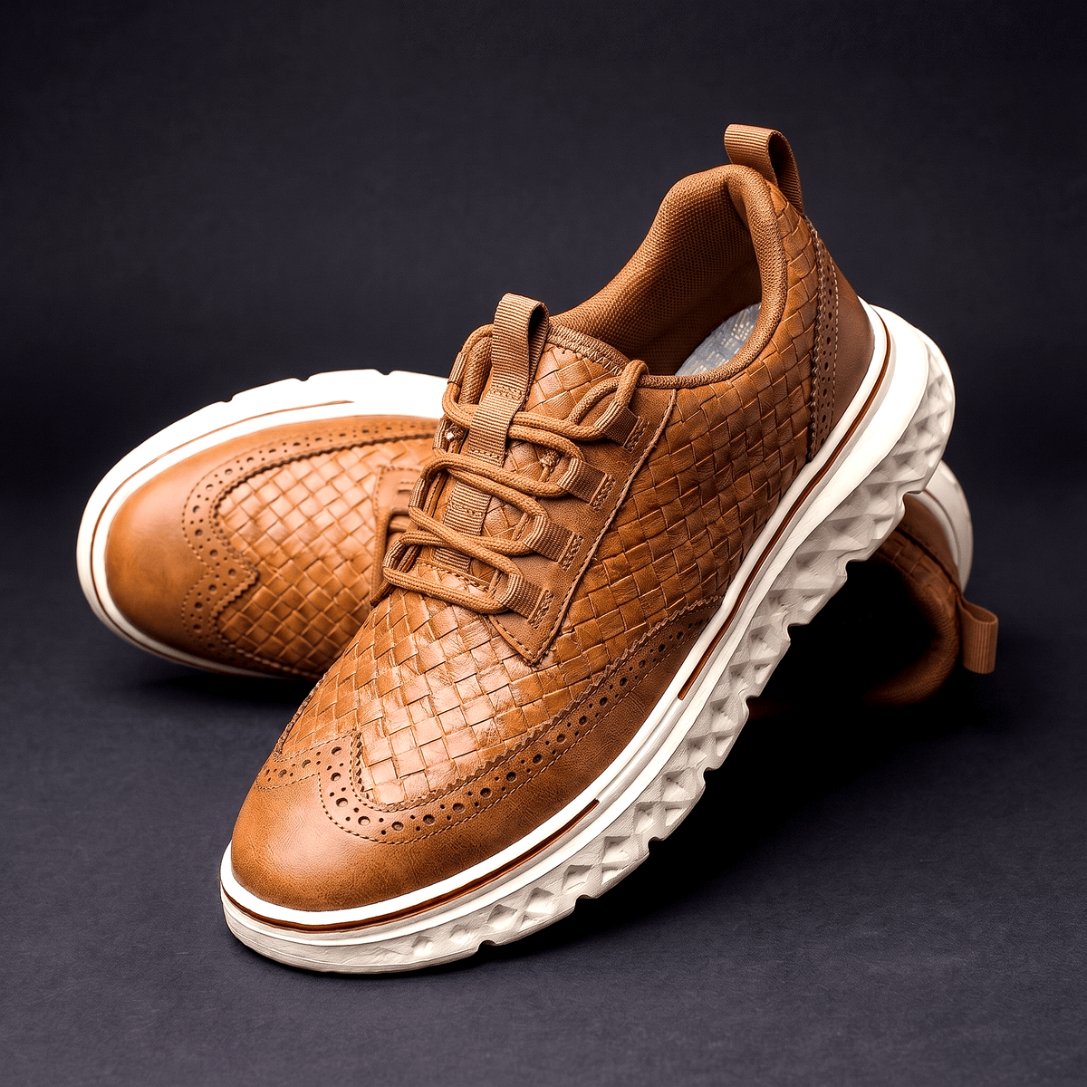 Carter Weave Sneakers
