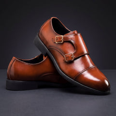 Casano Buckle Loafers