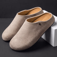 Caspar Suede Mules