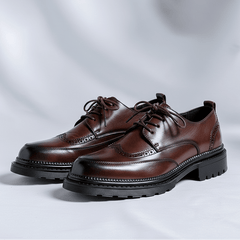 Cavill Leather Derby