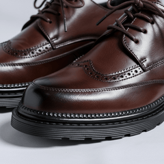 Cavill Leather Derby