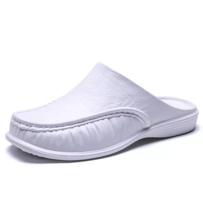MEN'S WATERPROOF COMFORTABLE SOFT-SOLED SANDALS