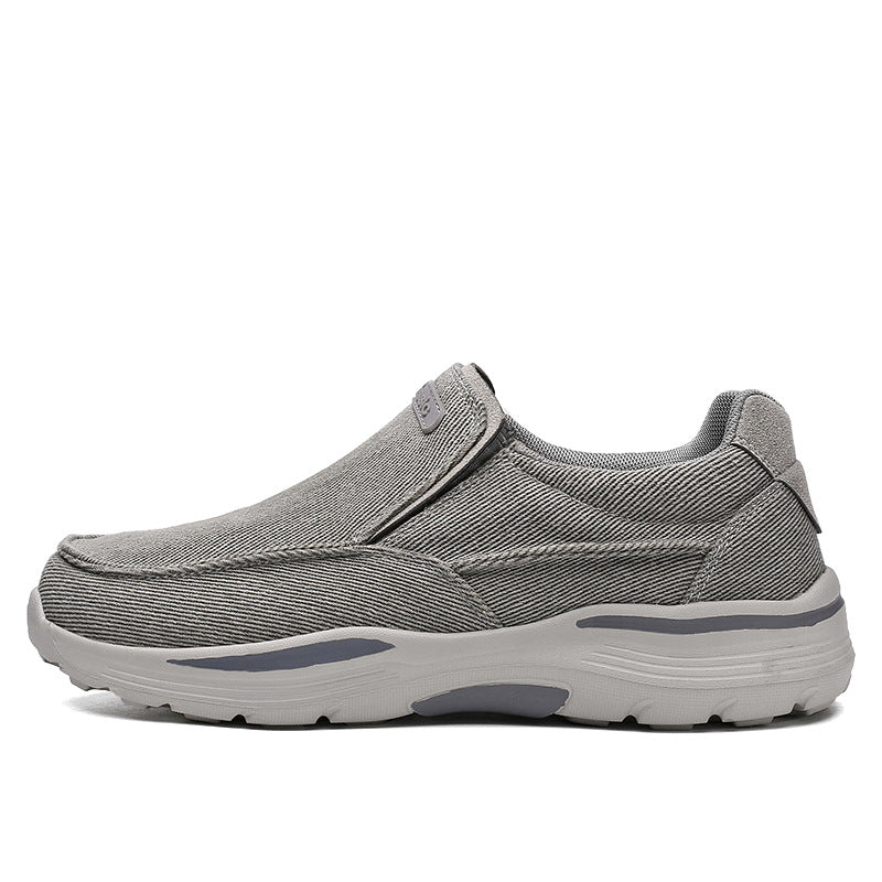 MEN'S COMFORT BREATHABLE SUPPORT SNEAKERS