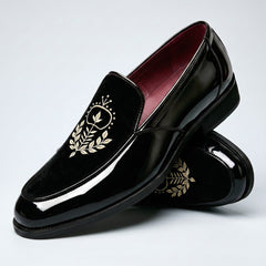 Cedric Crest Loafers