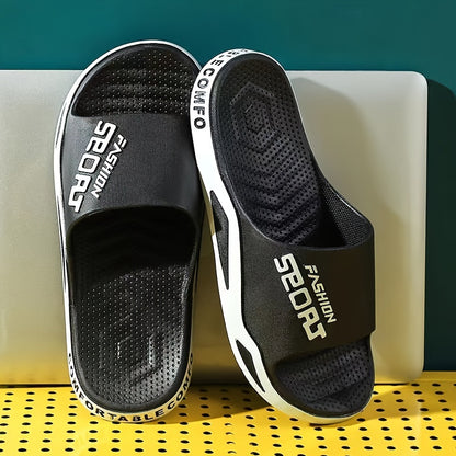 MEN'S SUMMER OUTDOOR NON-SLIP RESISTANT SPORTS SLIPPERS