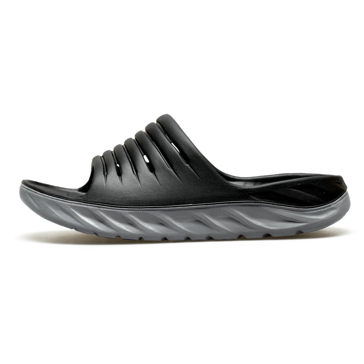 Recovery Sandals With Comfortable Plantar Fasciitis Arch Support