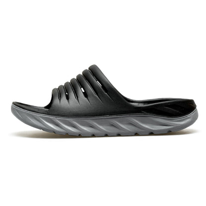 Recovery Sandals With Comfortable Plantar Fasciitis Arch Support