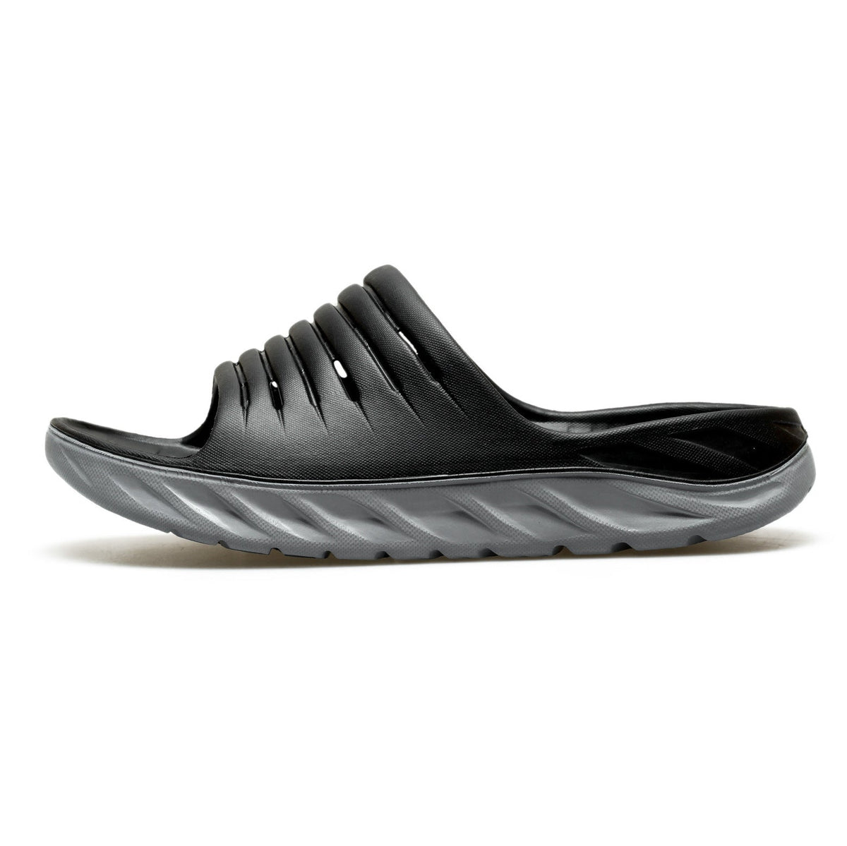 Recovery Sandals With Comfortable Plantar Fasciitis Arch Support
