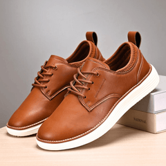Christopher Leather Sneakers