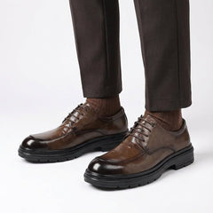 Cooper Leather Oxford