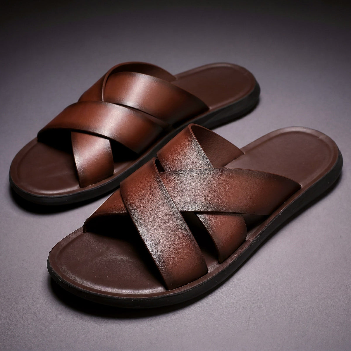 Costa Villa Leather Sandals