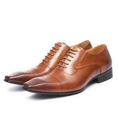 Onyx Dress Shoes