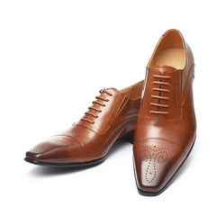 Onyx Dress Shoes