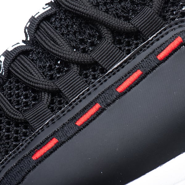 Ultra-Light Breathable Fashion Work Shoes - Black