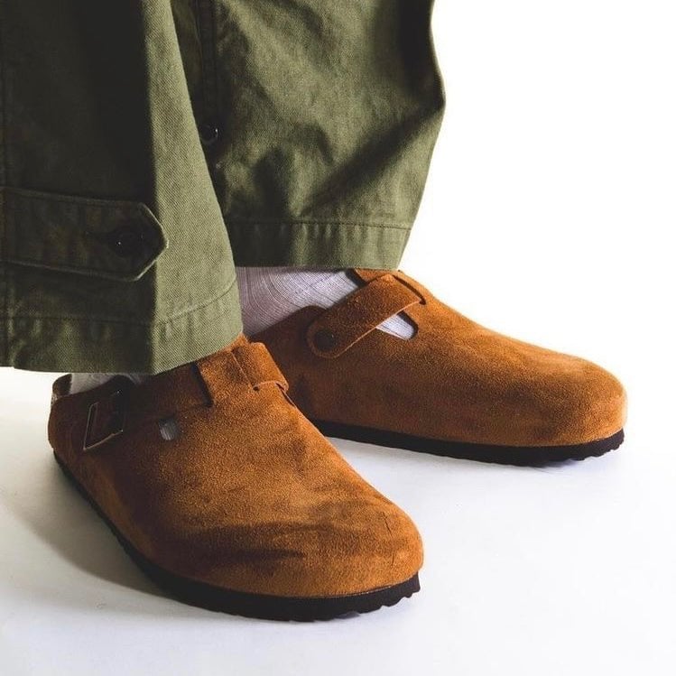 🎄Early Christmas Sale 40% OFF 🎄The Boston Clogs