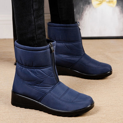 🔥New Arrivals 2022🔥 PREMIUM Women's Waterproof Warm Snow Boots🔥 BUY2 FREE SHIPPING