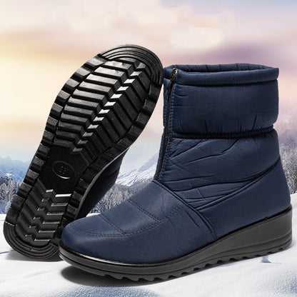 🔥New Arrivals 2022🔥 PREMIUM Women's Waterproof Warm Snow Boots🔥 BUY2 FREE SHIPPING