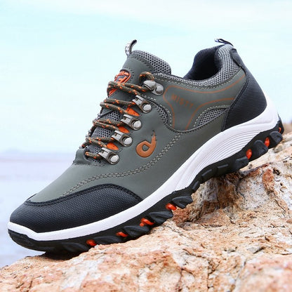 Men's outdoor breathable and comfortable sneakers