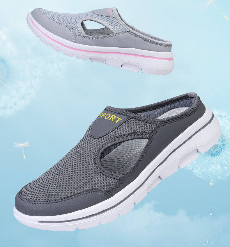 MEN'S  COMFORT BREATHABLE SUPPORT SPORTS SANDALS