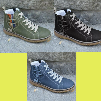Women's New Style Casual arch support Ankle Boots