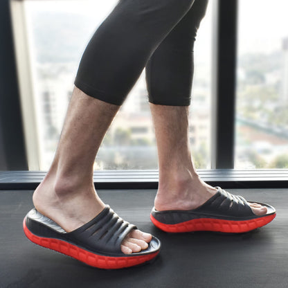 Recovery Sandals With Comfortable Plantar Fasciitis Arch Support