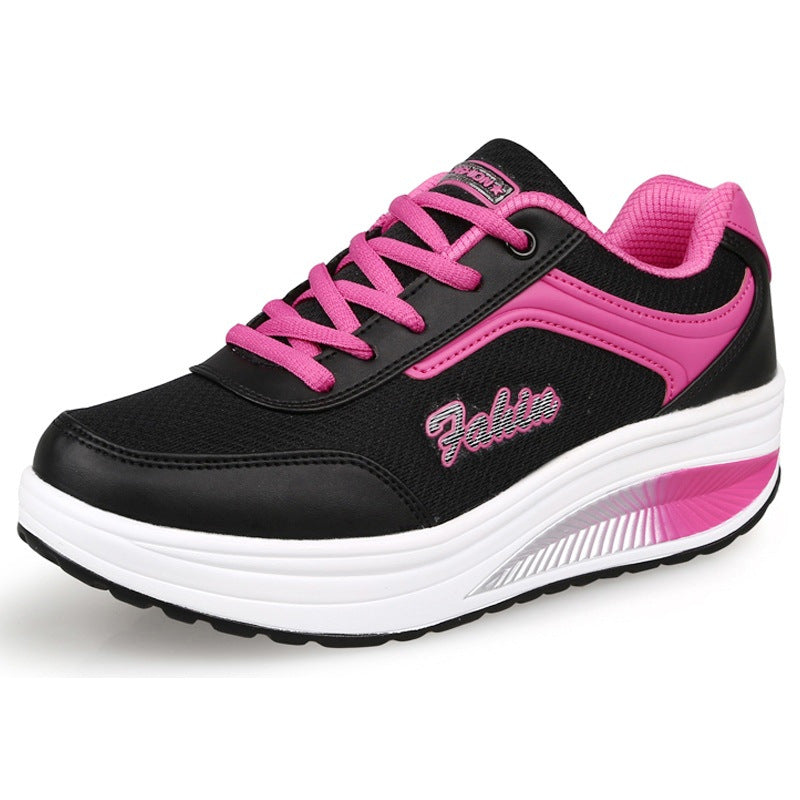 Women's Athletic Mesh Orthopedic Shoes