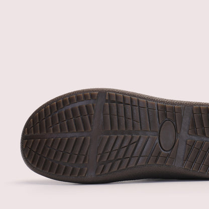 MEN'S COMFORTABLE COTTON-LINED ARCH SUPPORT OUTDOOR CASUAL SHOES