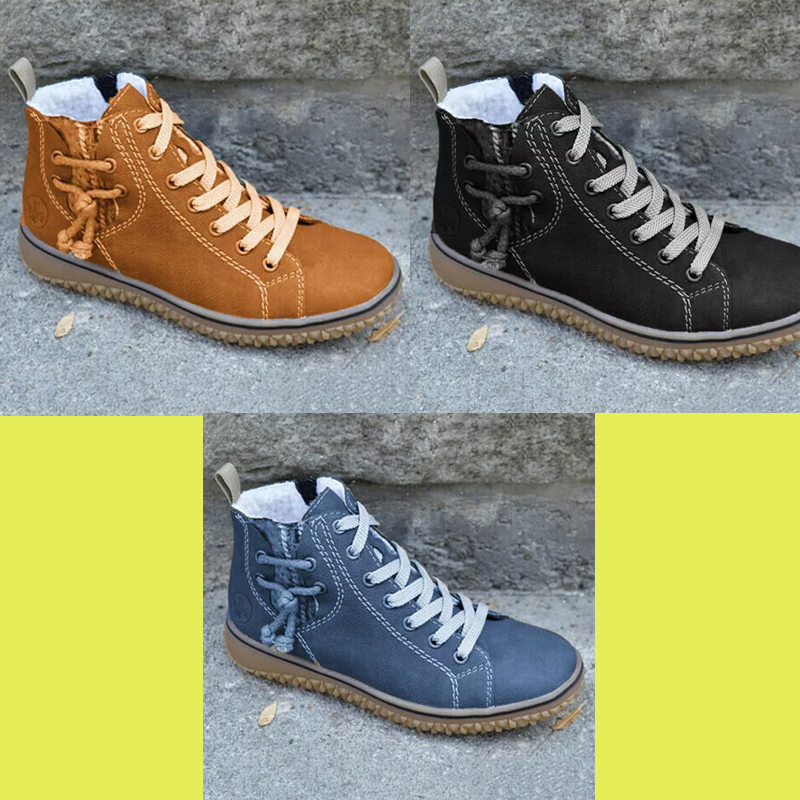 Women's New Style Casual arch support Ankle Boots