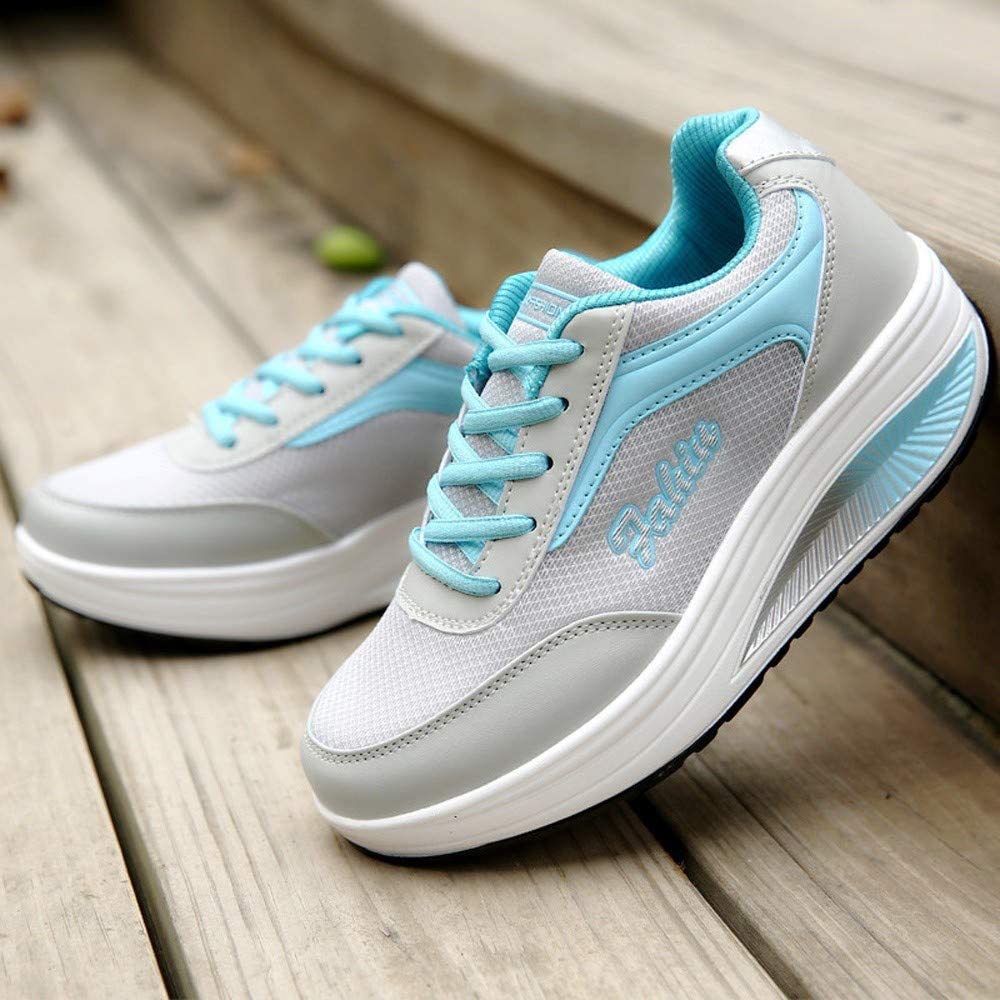 Women's Athletic Mesh Orthopedic Shoes
