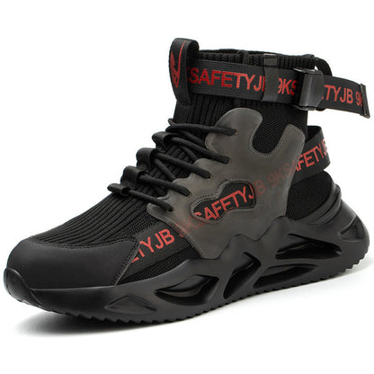 2023 Steel Toe Work Shoes No.7719