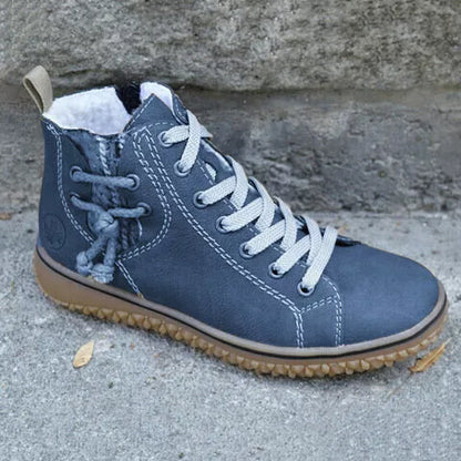 Women's New Style Casual arch support Ankle Boots