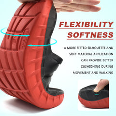 Recovery Sandals With Comfortable Plantar Fasciitis Arch Support