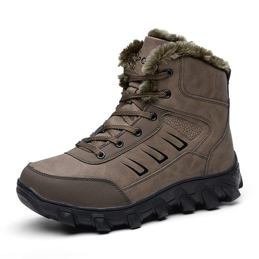 2022 MEN'S WATERPROOF SPORT WINTER BOOTS