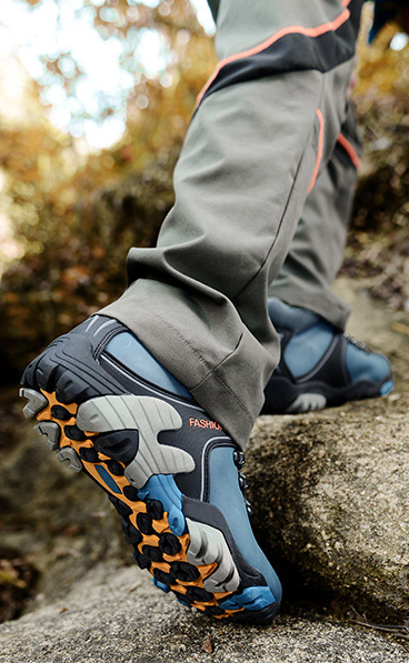 2022 Ultra-Light Waterproof Steel Toe Non-Slip Fashion Work Shoes
