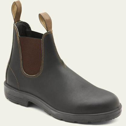 Vintage Leather Boots Martin Boots