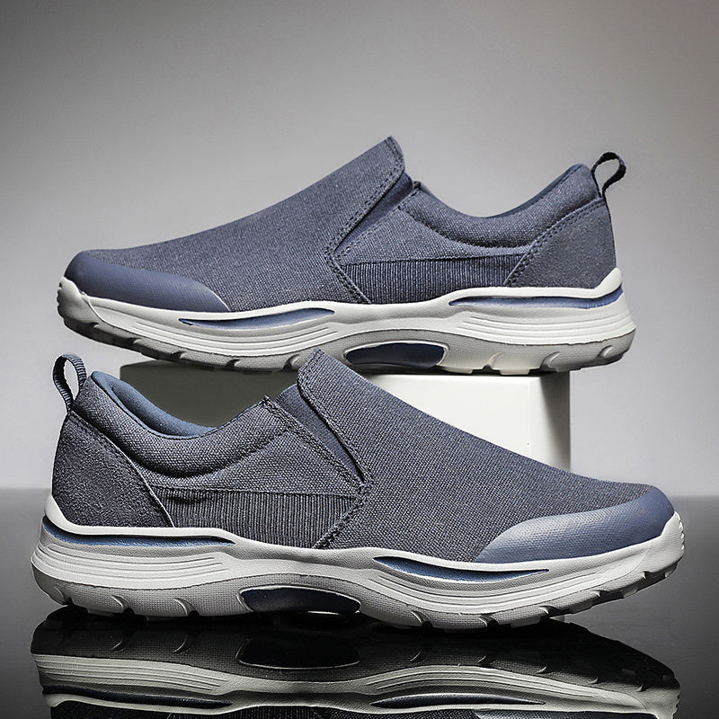 MEN'S COMFORT BREATHABLE SUPPORT SNEAKERS