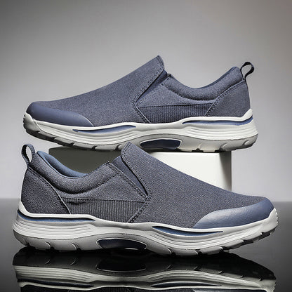 MEN'S COMFORT BREATHABLE SUPPORT SNEAKERS