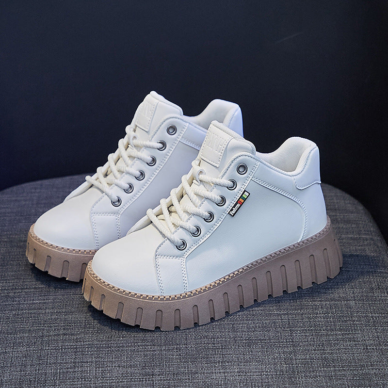 2022 Popular Thick Sole Low-cut Boots