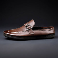 Elio Buckle Mules