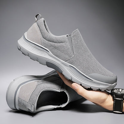 MEN'S COMFORT BREATHABLE SUPPORT SNEAKERS