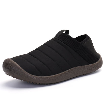 MEN'S COMFORTABLE COTTON-LINED ARCH SUPPORT OUTDOOR CASUAL SHOES