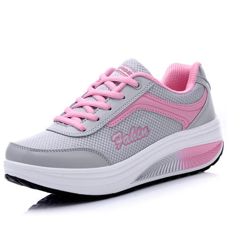 Women's Athletic Mesh Orthopedic Shoes