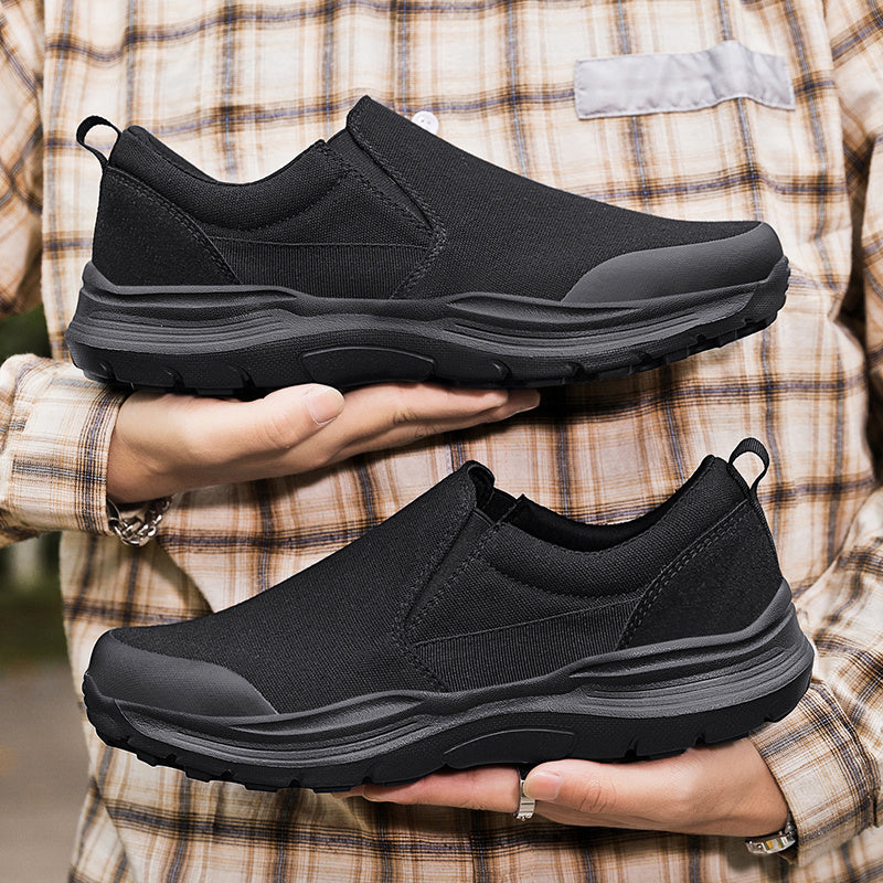 MEN'S COMFORT BREATHABLE SUPPORT SNEAKERS