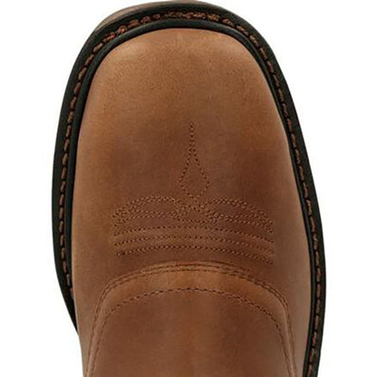 New Men's Waterproof Chelsea Work Boots