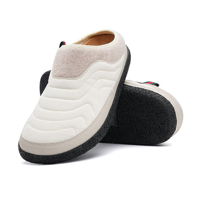MEN'S WARM AND COMFORTABLE HALF PACK CASUAL SHOES