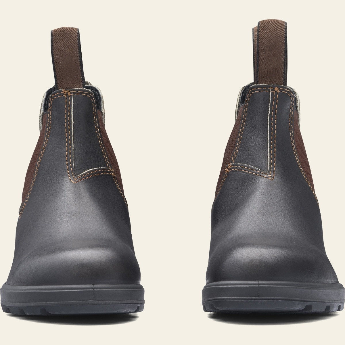 Vintage Leather Boots Martin Boots