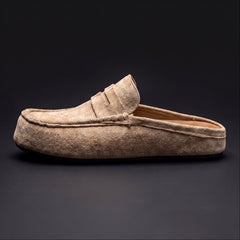 Francis Suede Mules